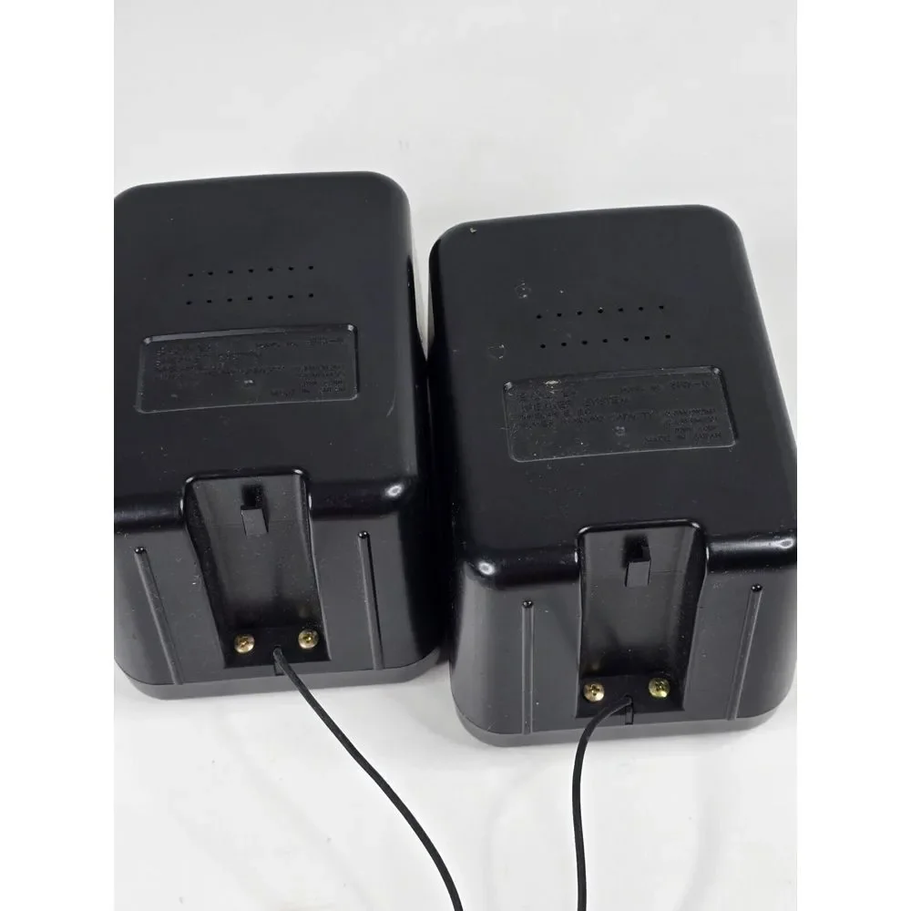 Sony walkman speaker