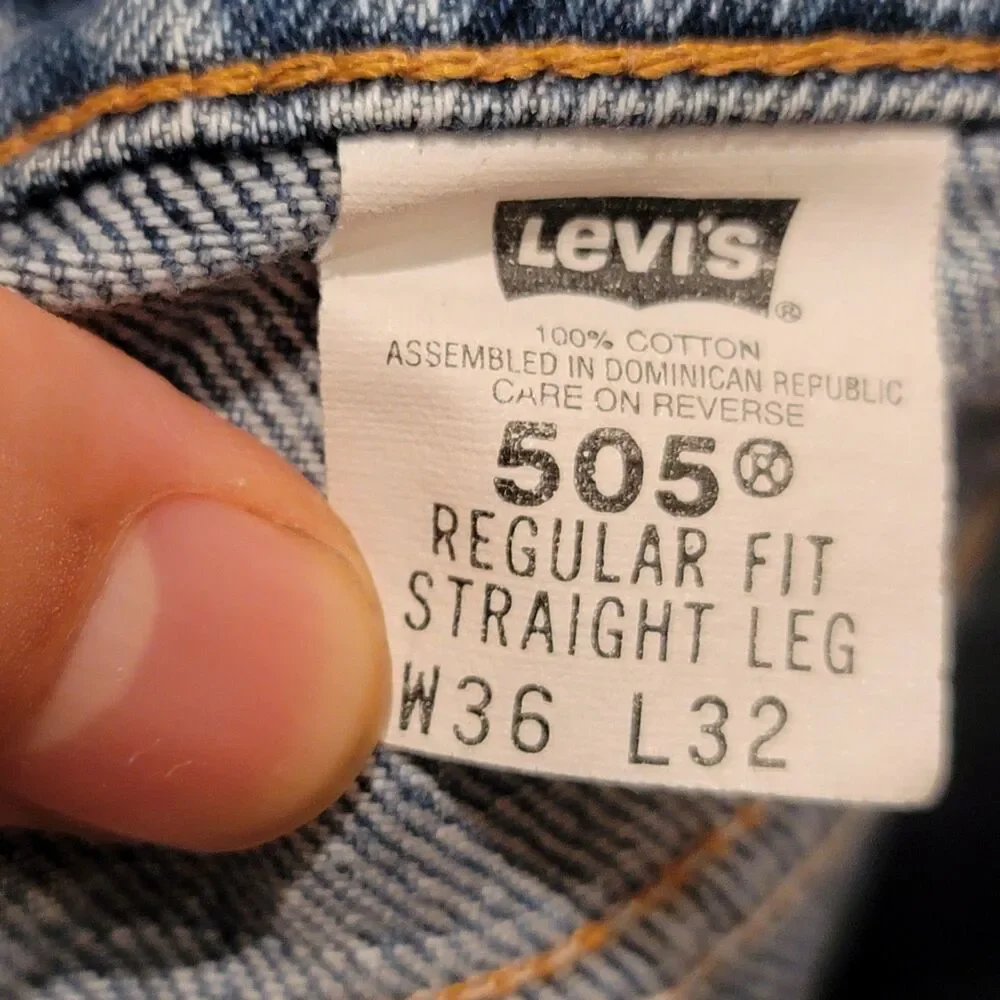 Levis vintage levi