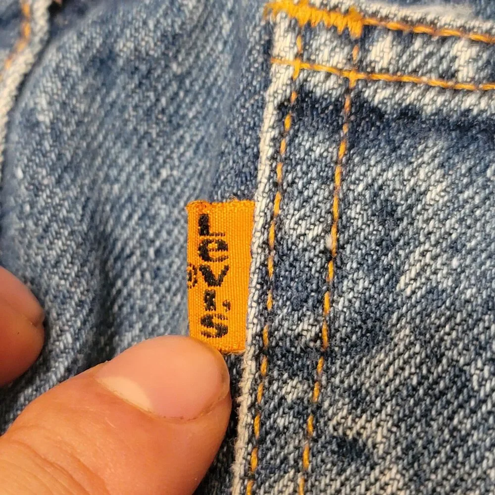 Levis vintage levi