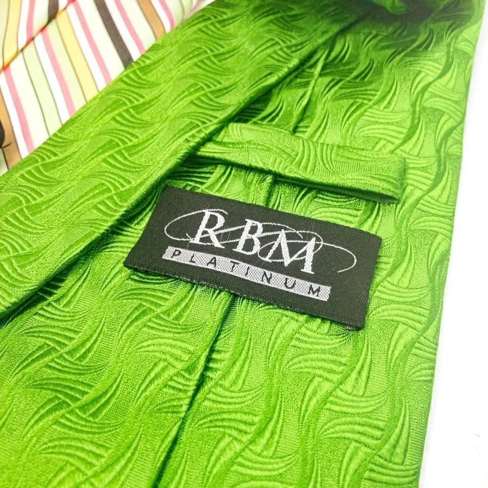 Vintage pink green