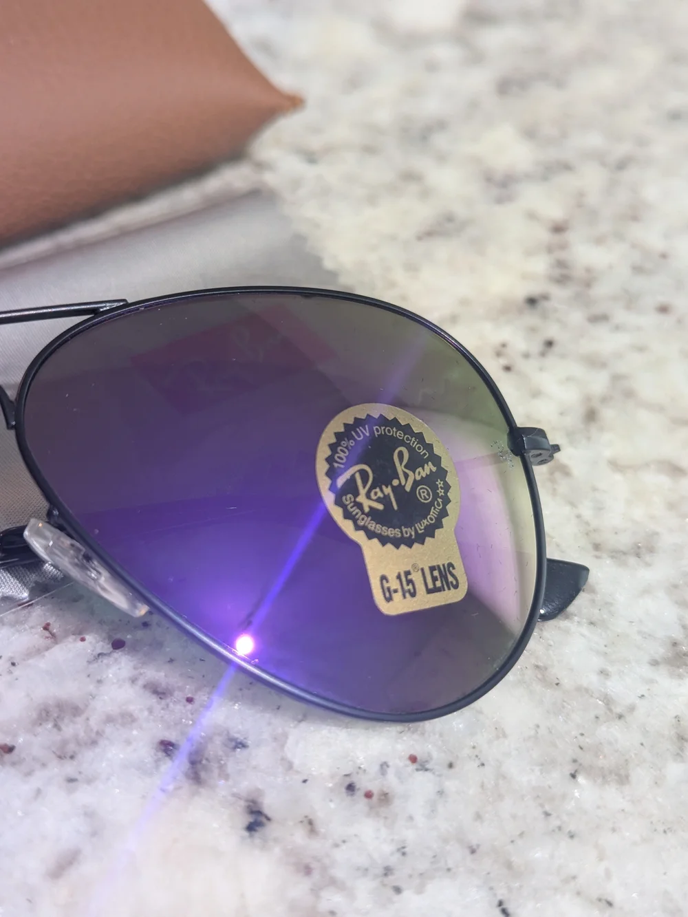 Ray-Ban nwt classic