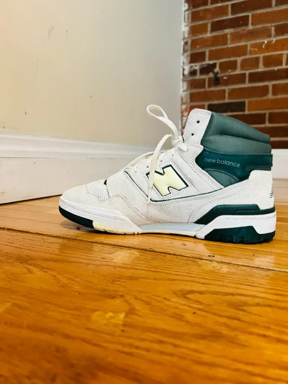 New Balance new balance