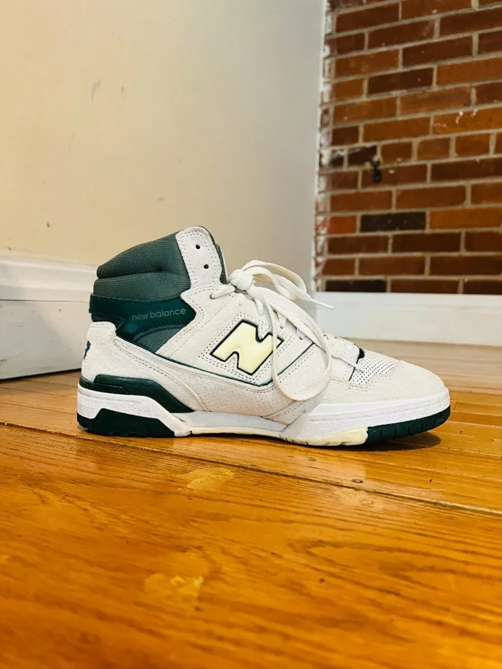 New Balance new balance