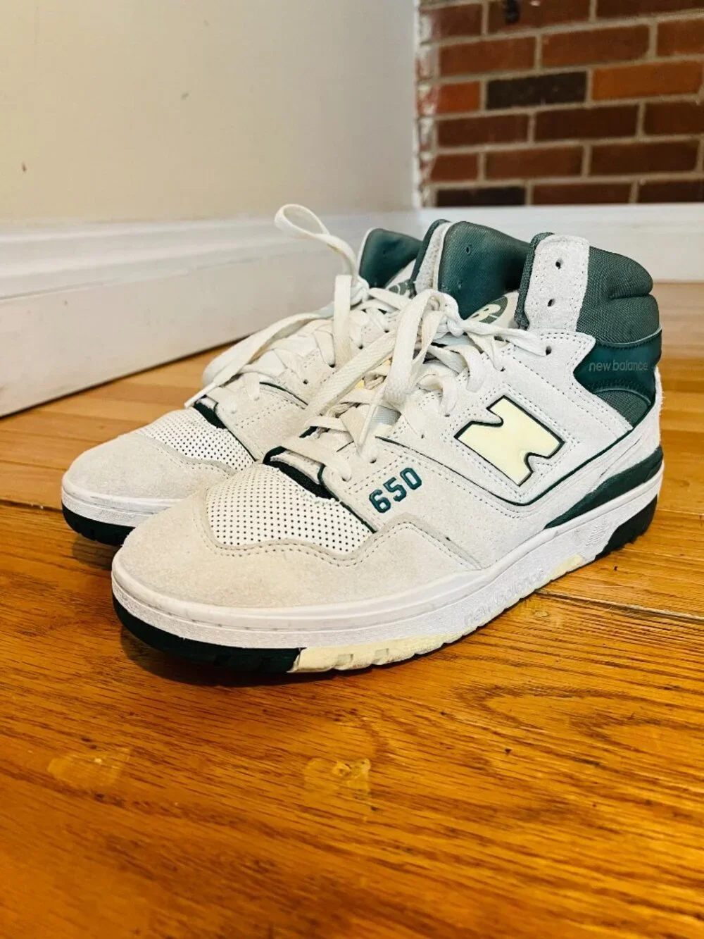 New Balance new balance
