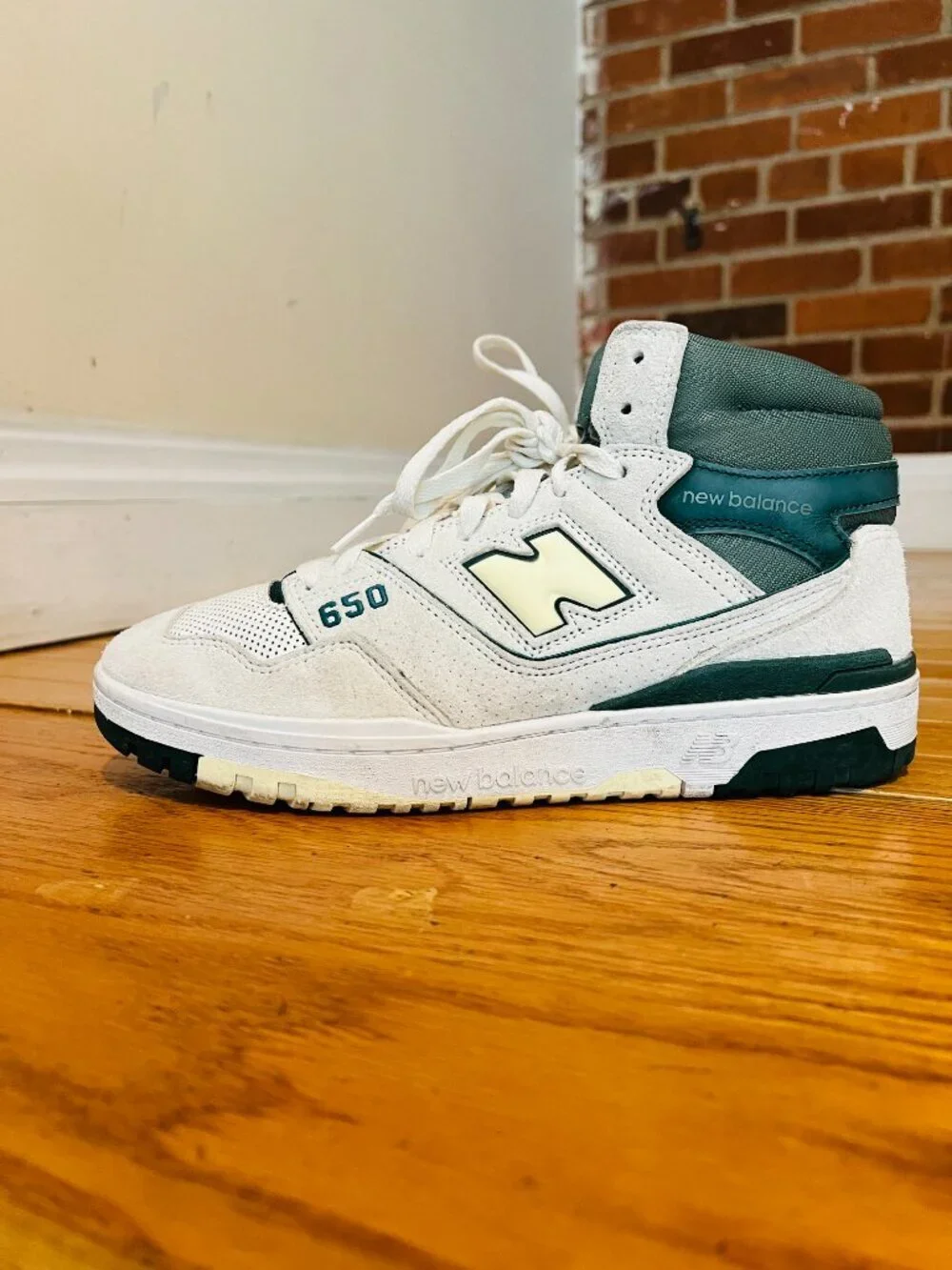 New Balance new balance