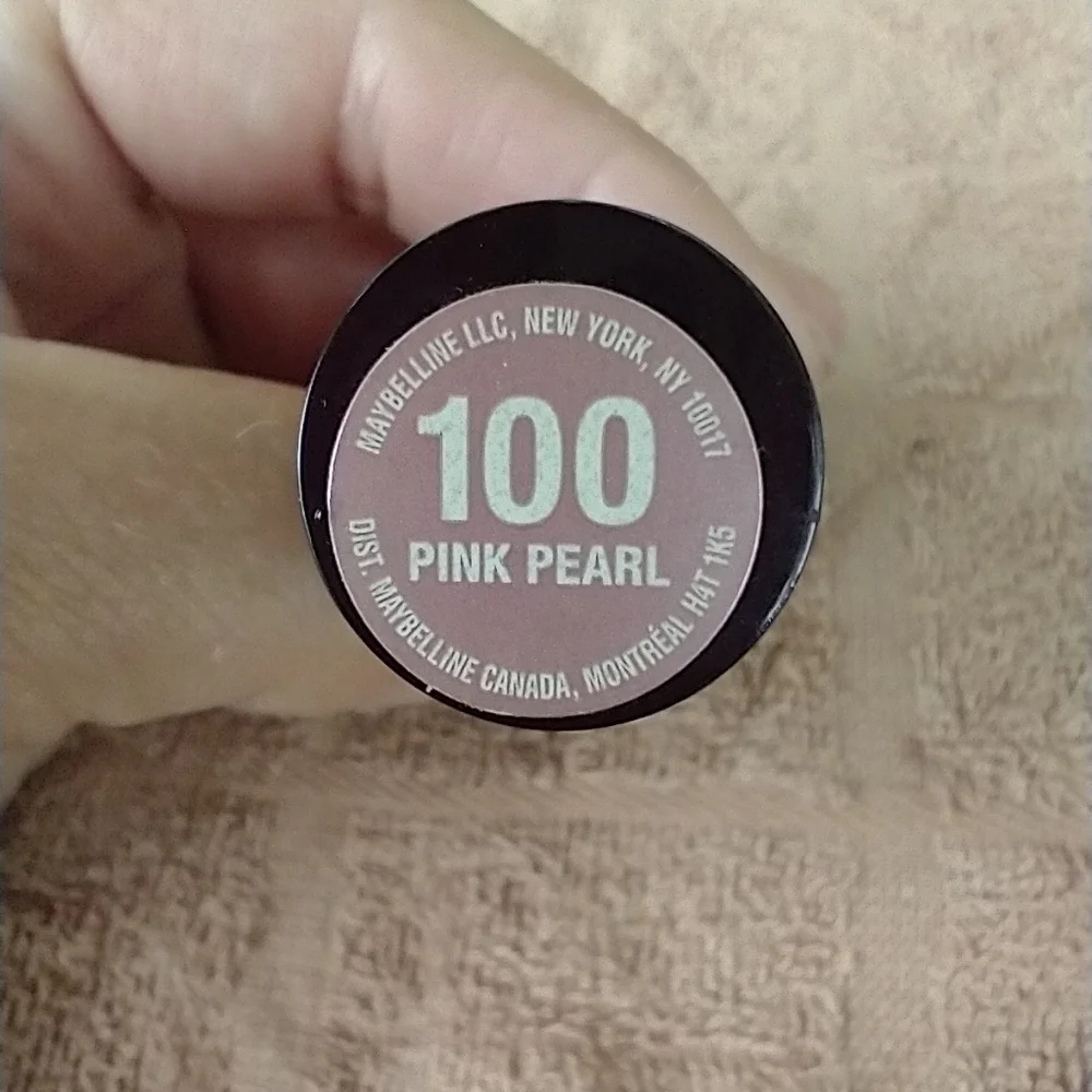 Maybelline mineral power