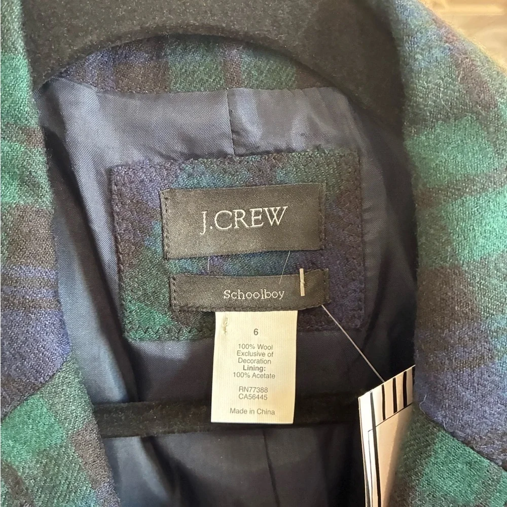 J. Crew 100% wool