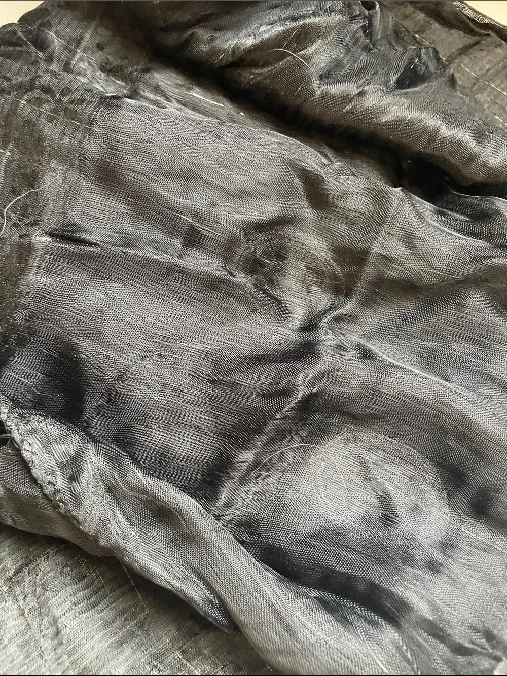 Vintage lightweight sheer