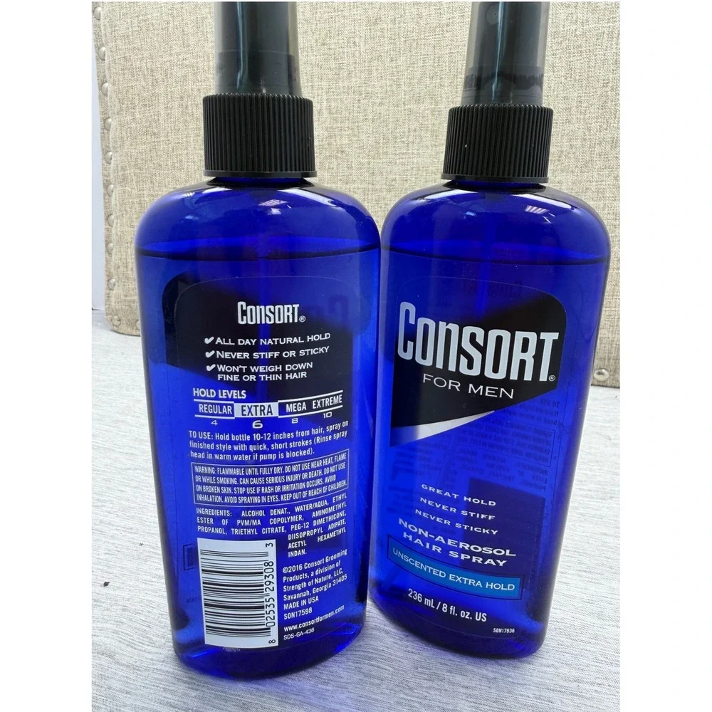 Consort men non
