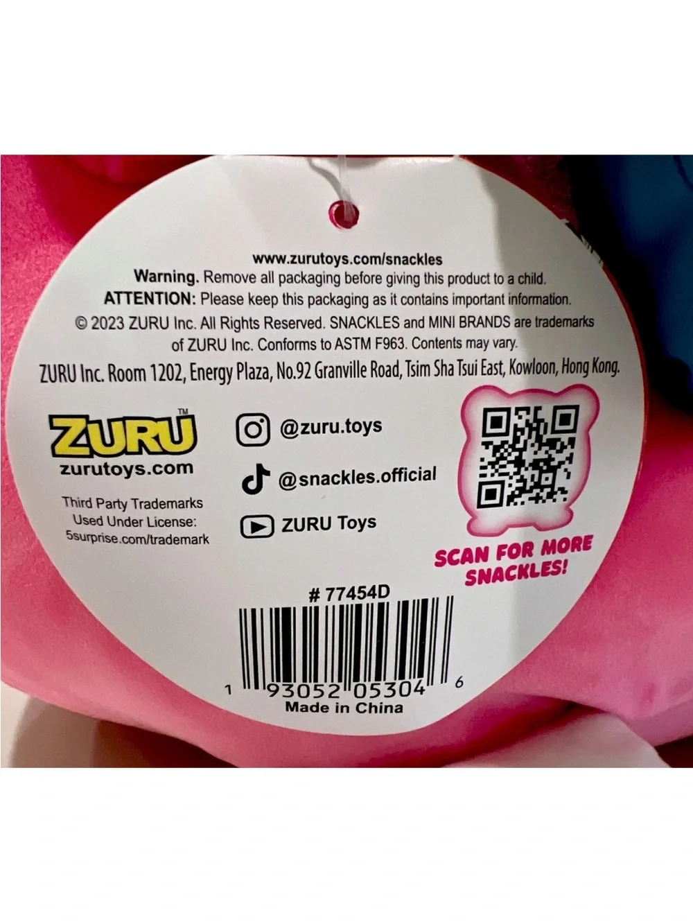 Zuru large 14”