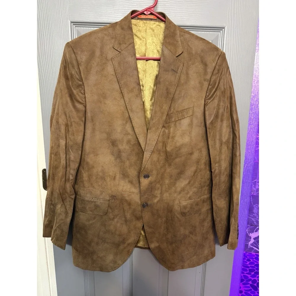 Daniel Cremieux men classic button