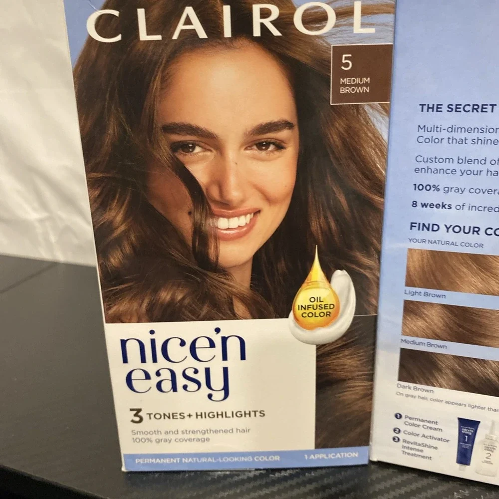 clairol lot two