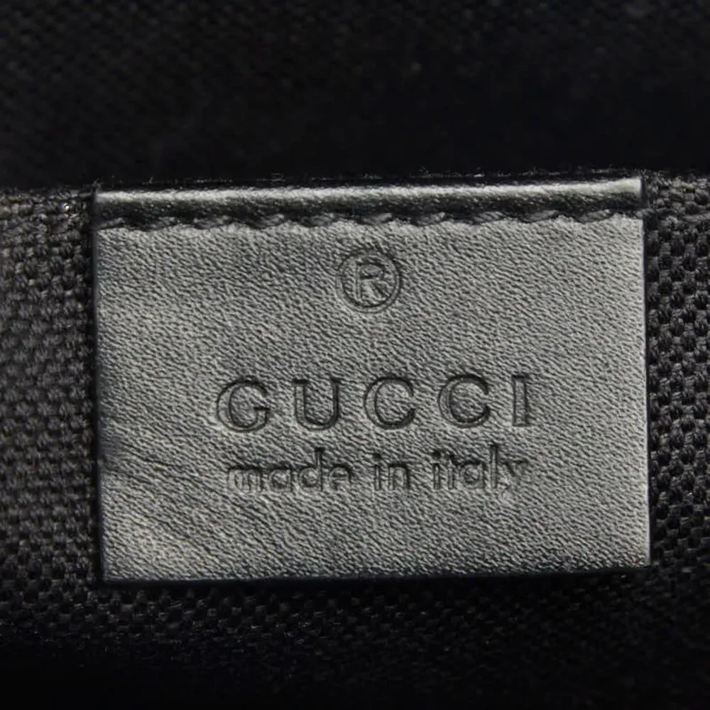Gucci delivery duty