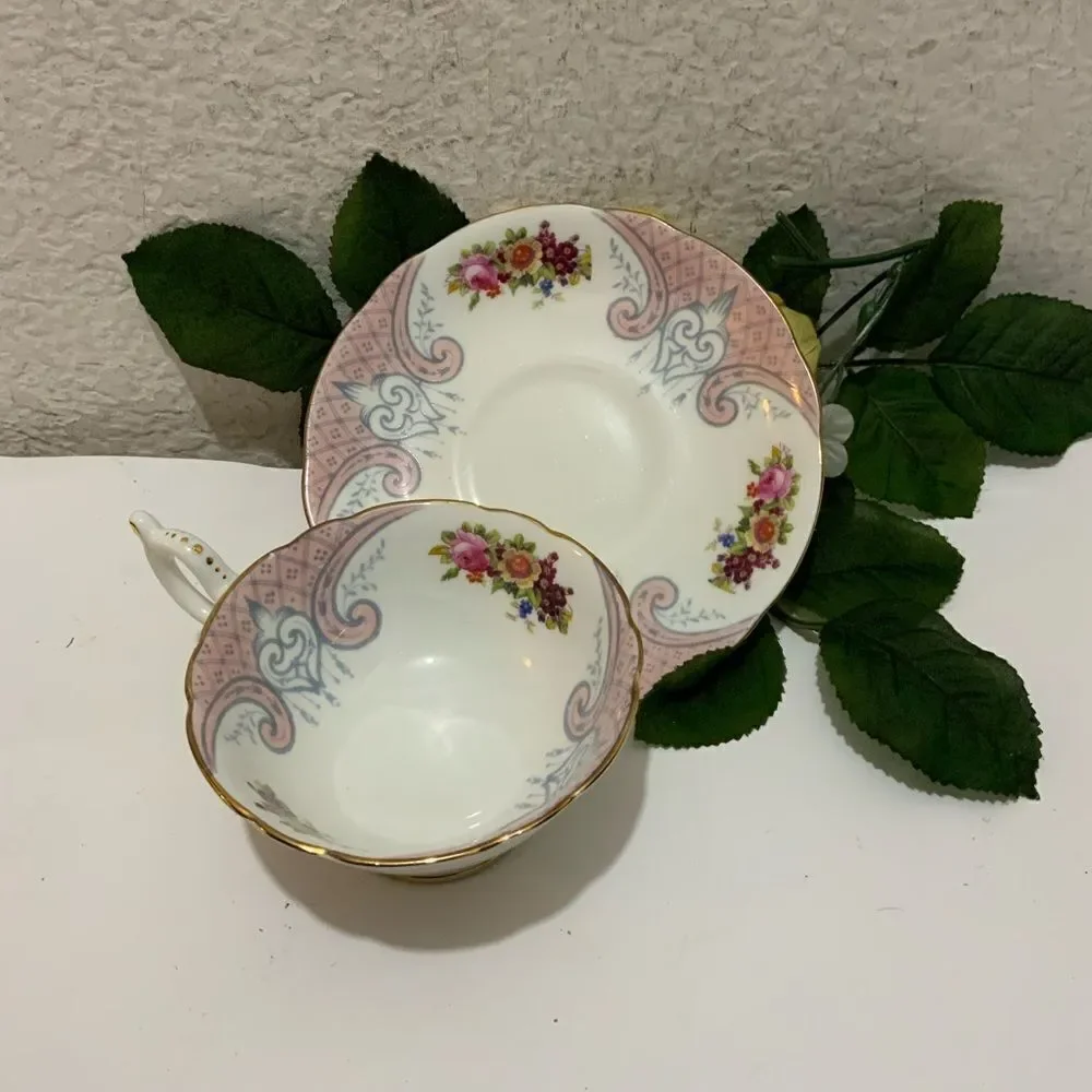 Coalport very good