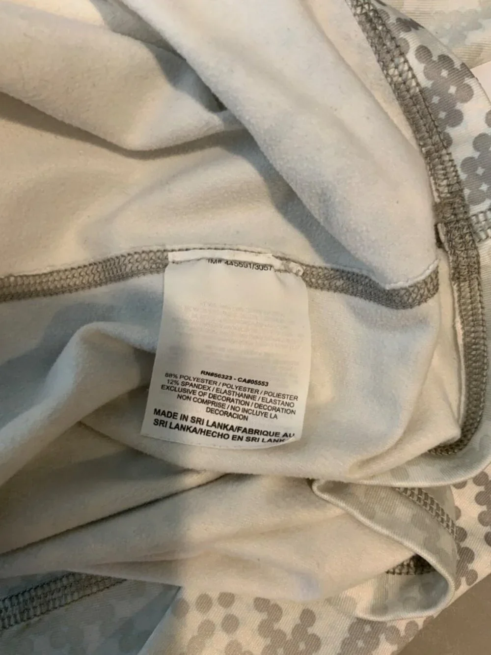 Nike women top
