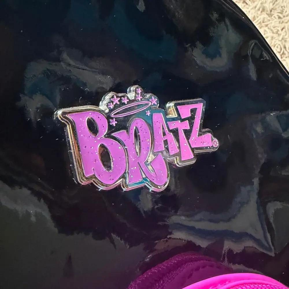 Bratz girls patent