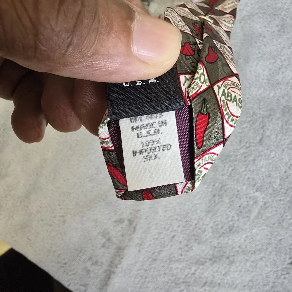 Tabasco vintage sauce