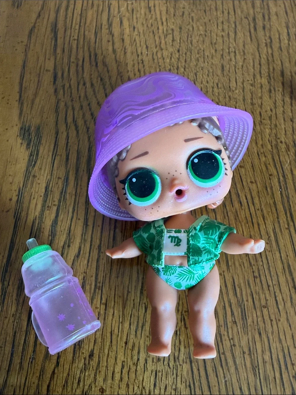 L.O.L. Surprise! earthy surprise