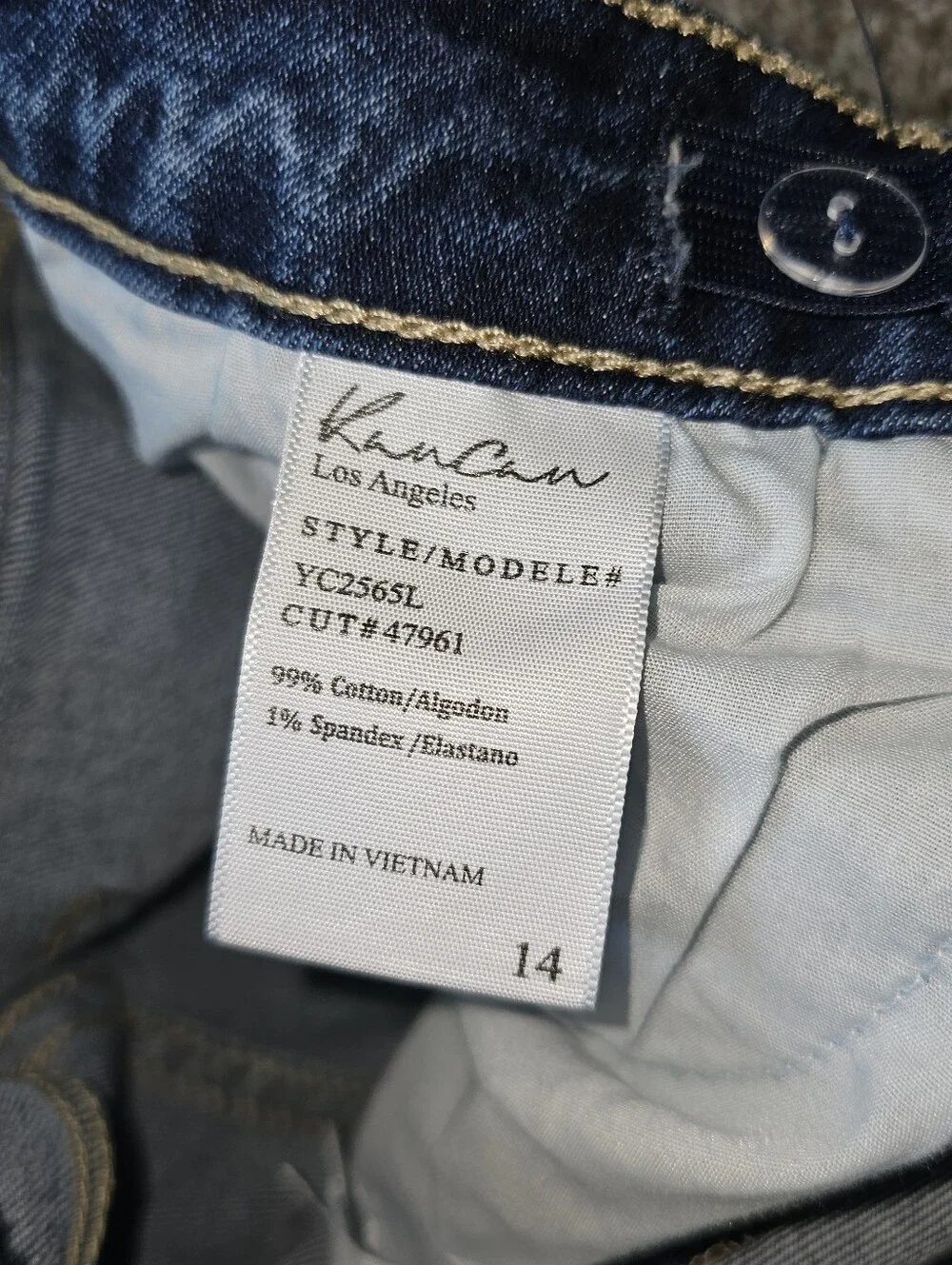 KanCan tags off