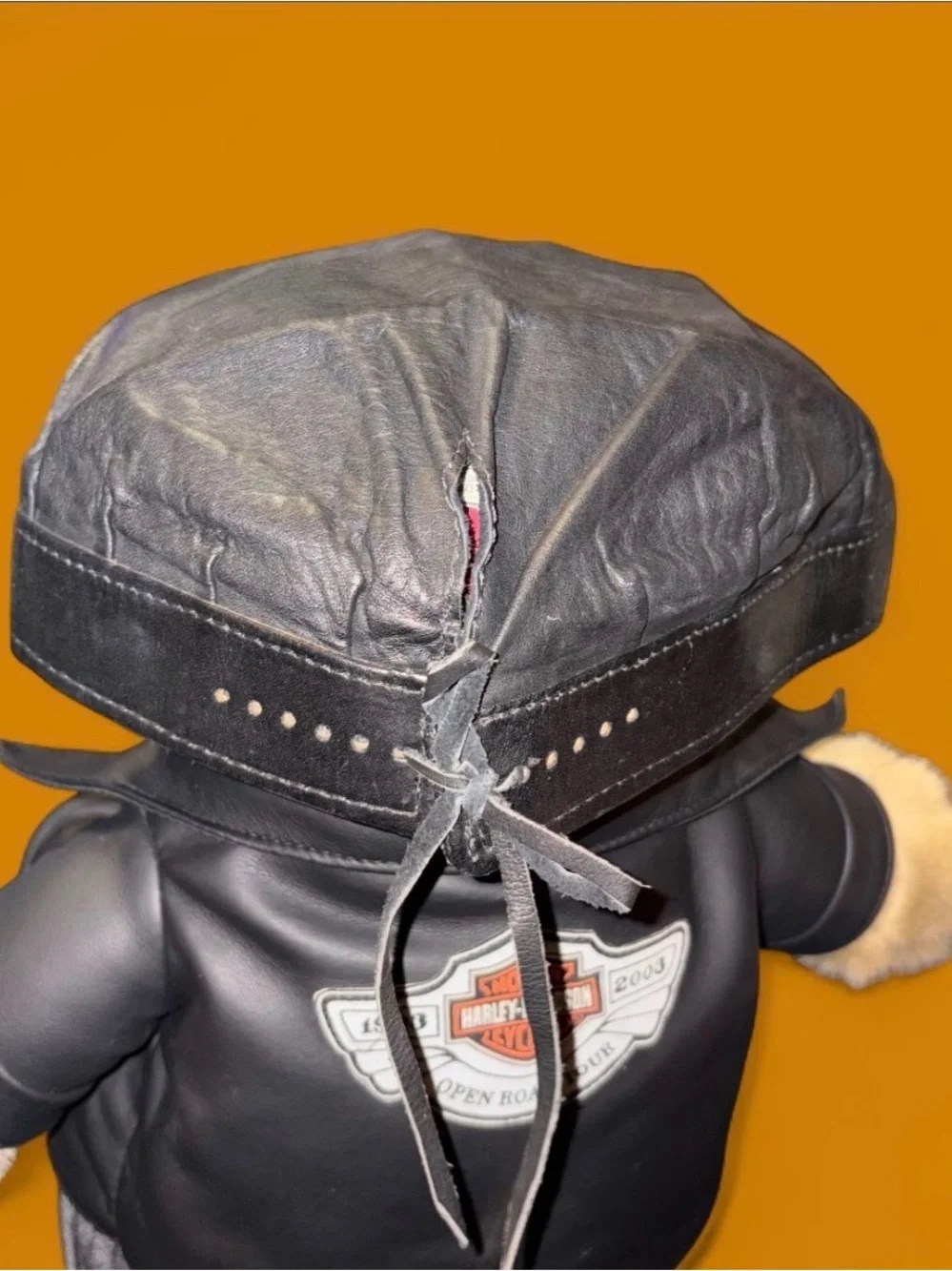 Harley-Davidson sleek black