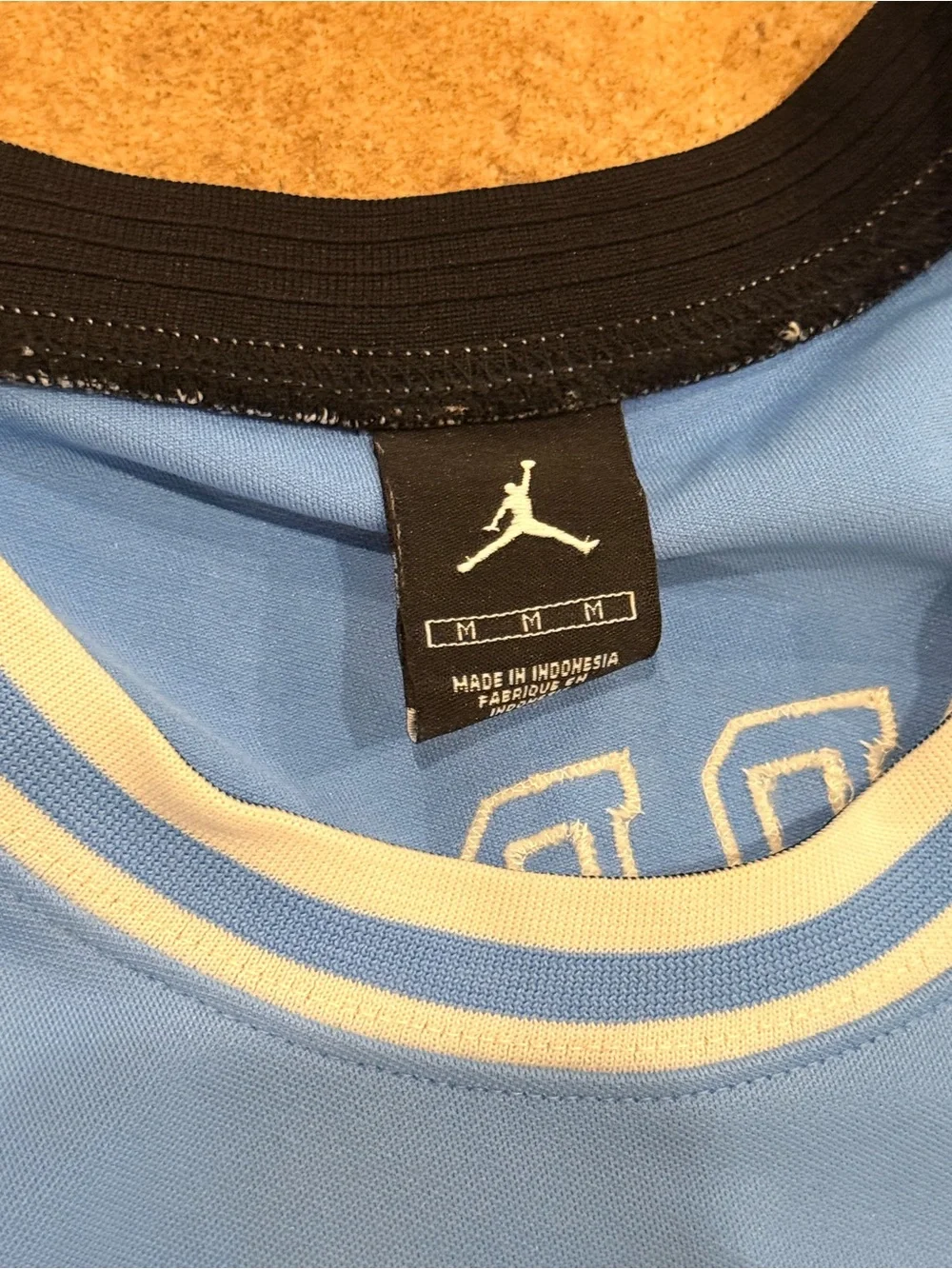 Jordan michael unc