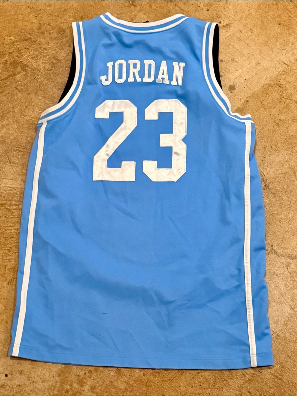Jordan michael unc