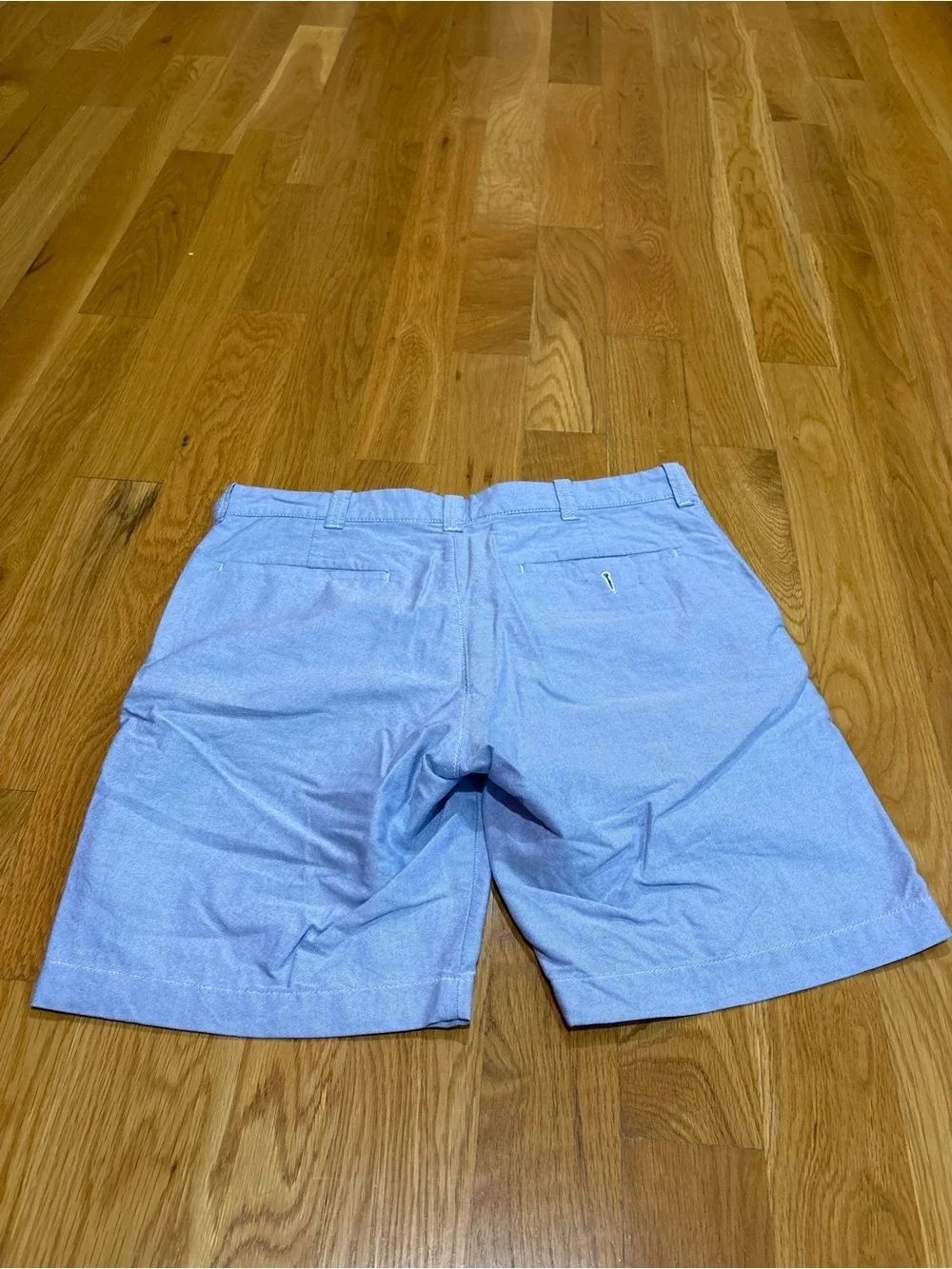 J. Crew light blue