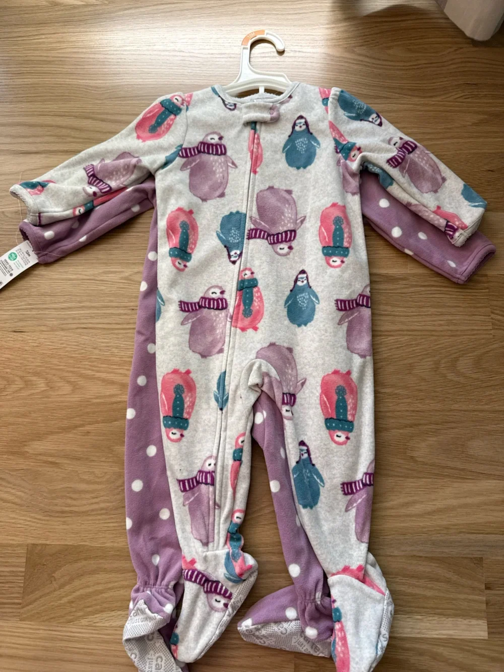 Carters soft fleece