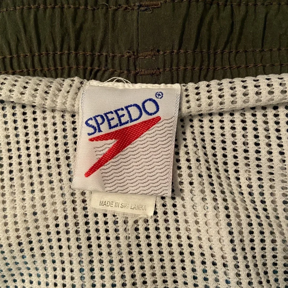 Speedo vtg mens