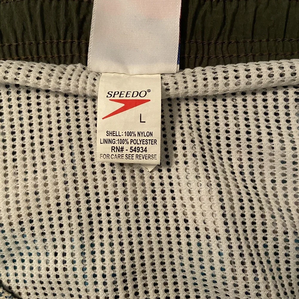 Speedo vtg mens