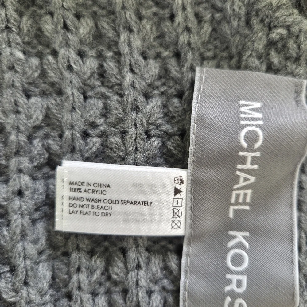Michael Kors stay warm