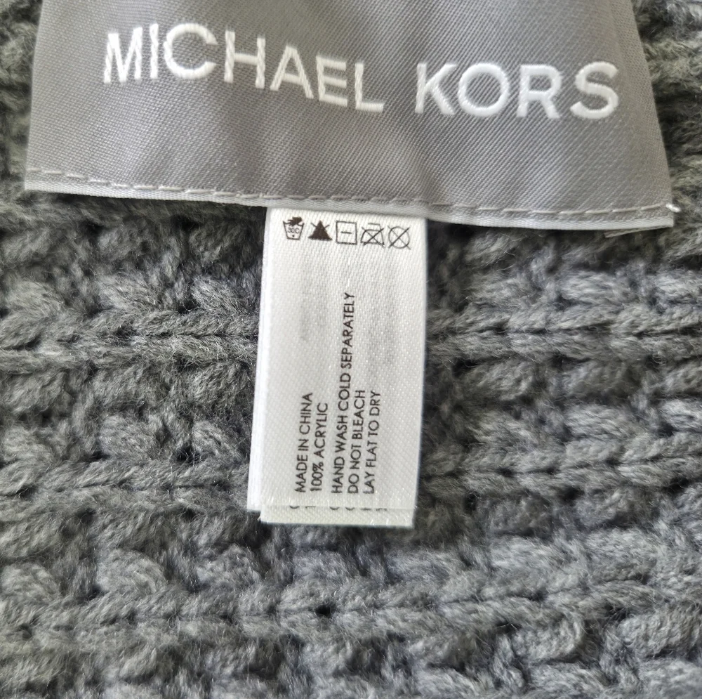 Michael Kors stay warm