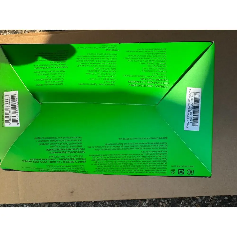 Razer kraken v3