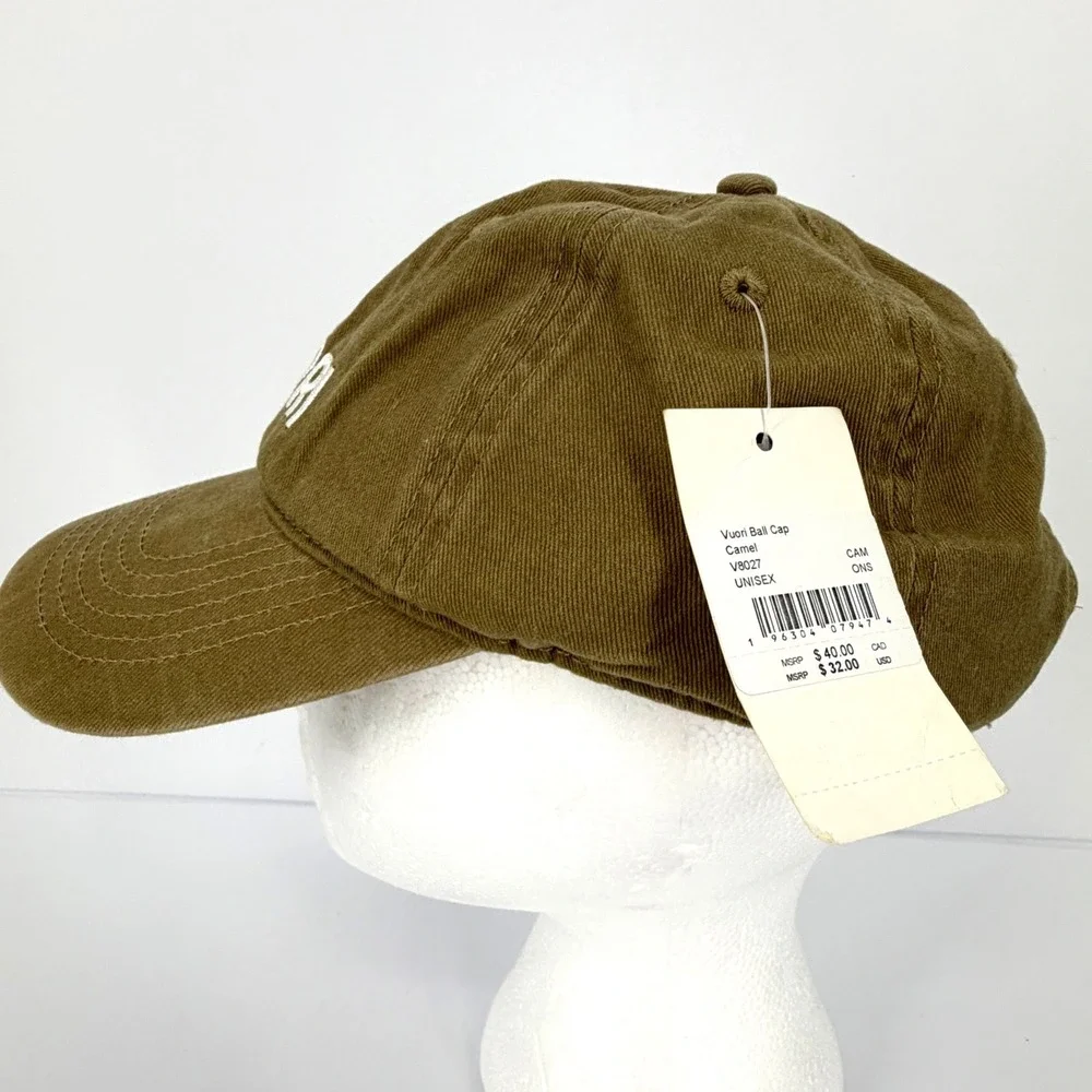 Vuori ball cap