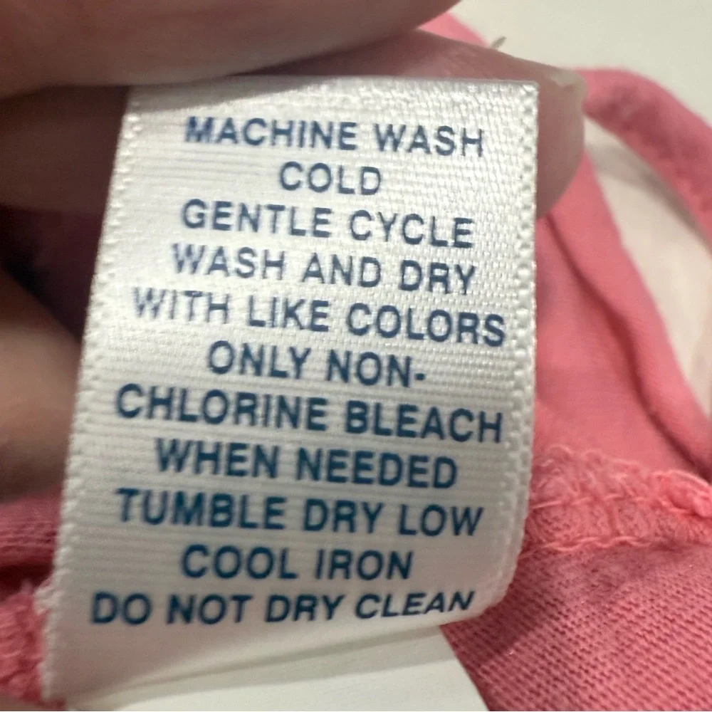 Old Navy charming pink