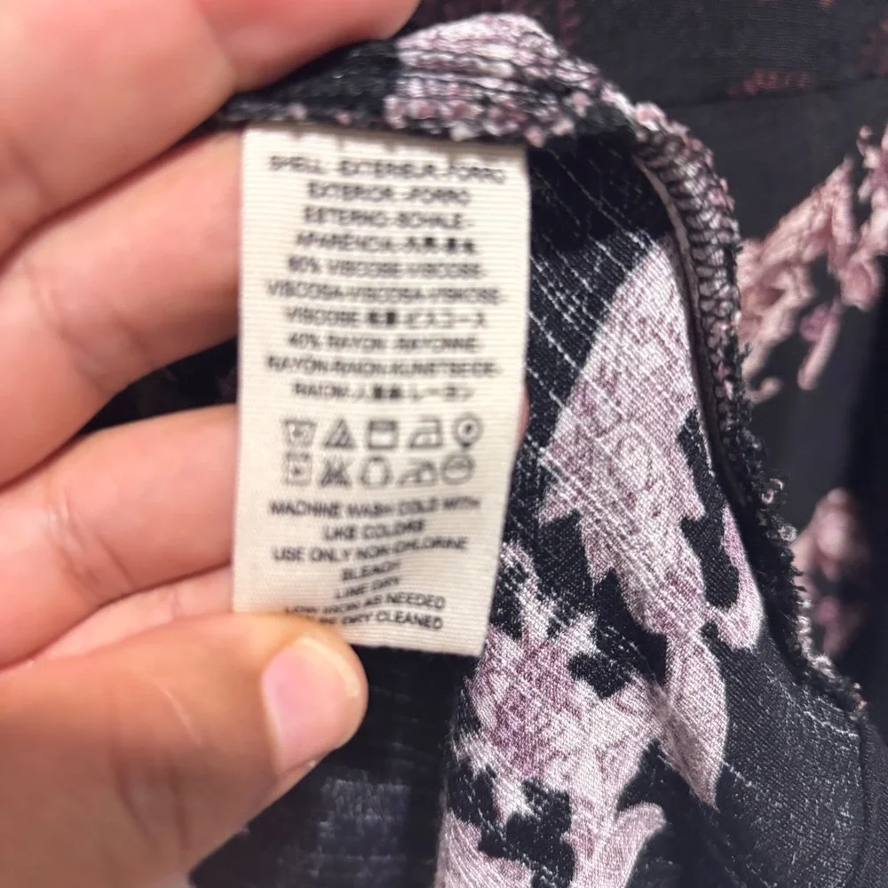 Free People lightweight long