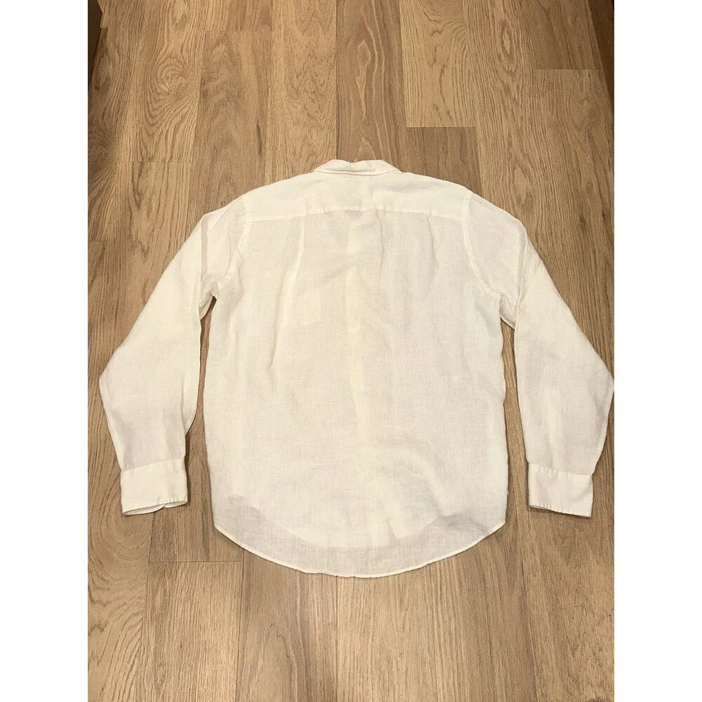 J. Crew lightweight linen
