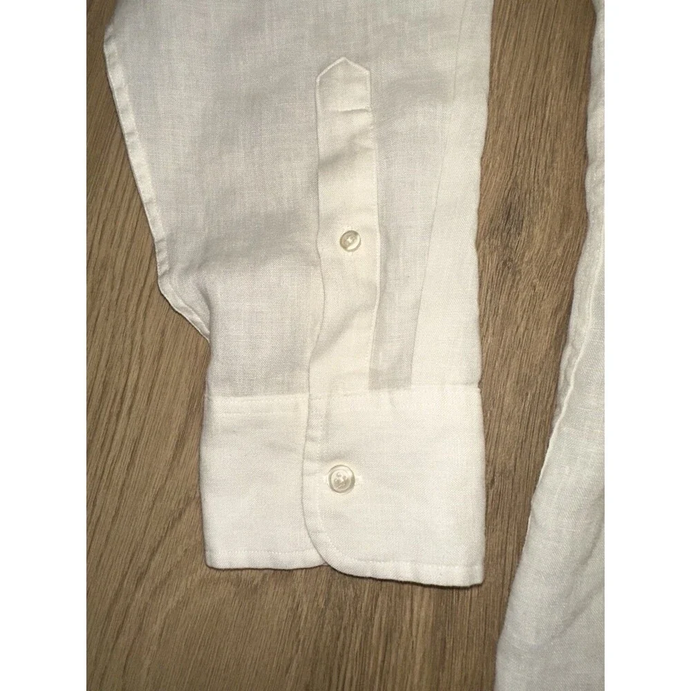 J. Crew lightweight linen