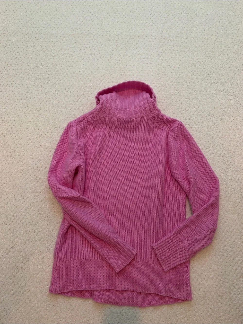 J. Crew soft cable