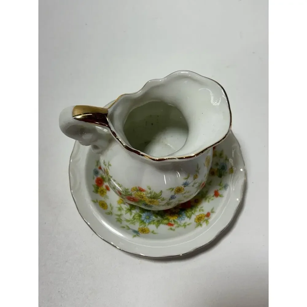 Lefton vintage china