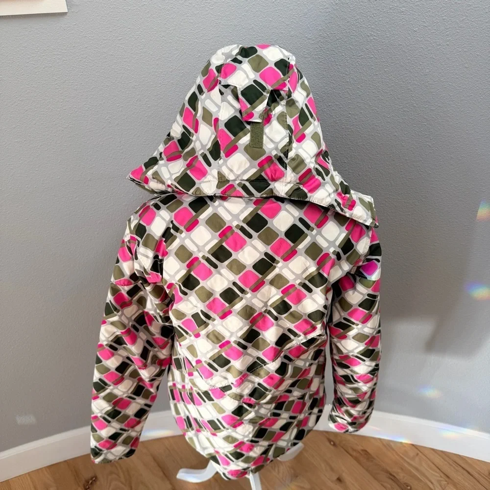 Columbia vibrant puffer