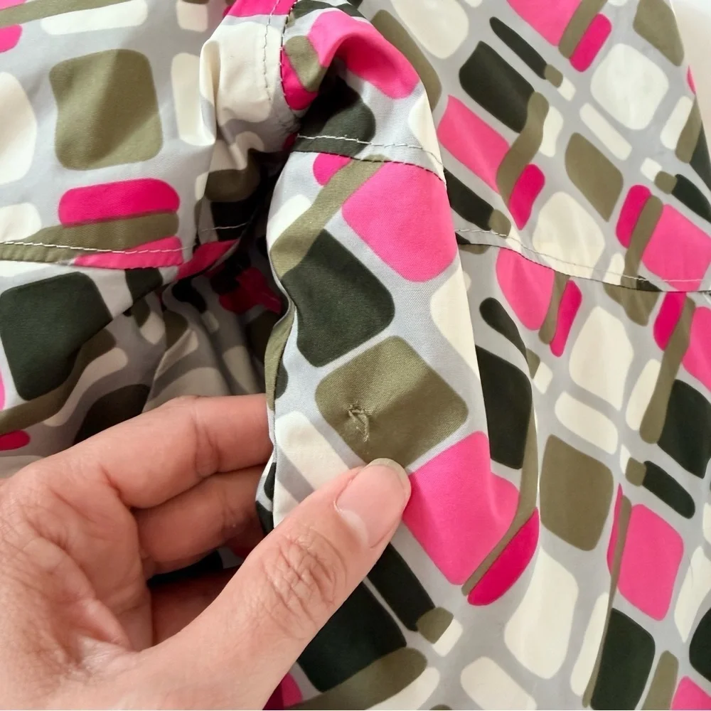 Columbia vibrant puffer