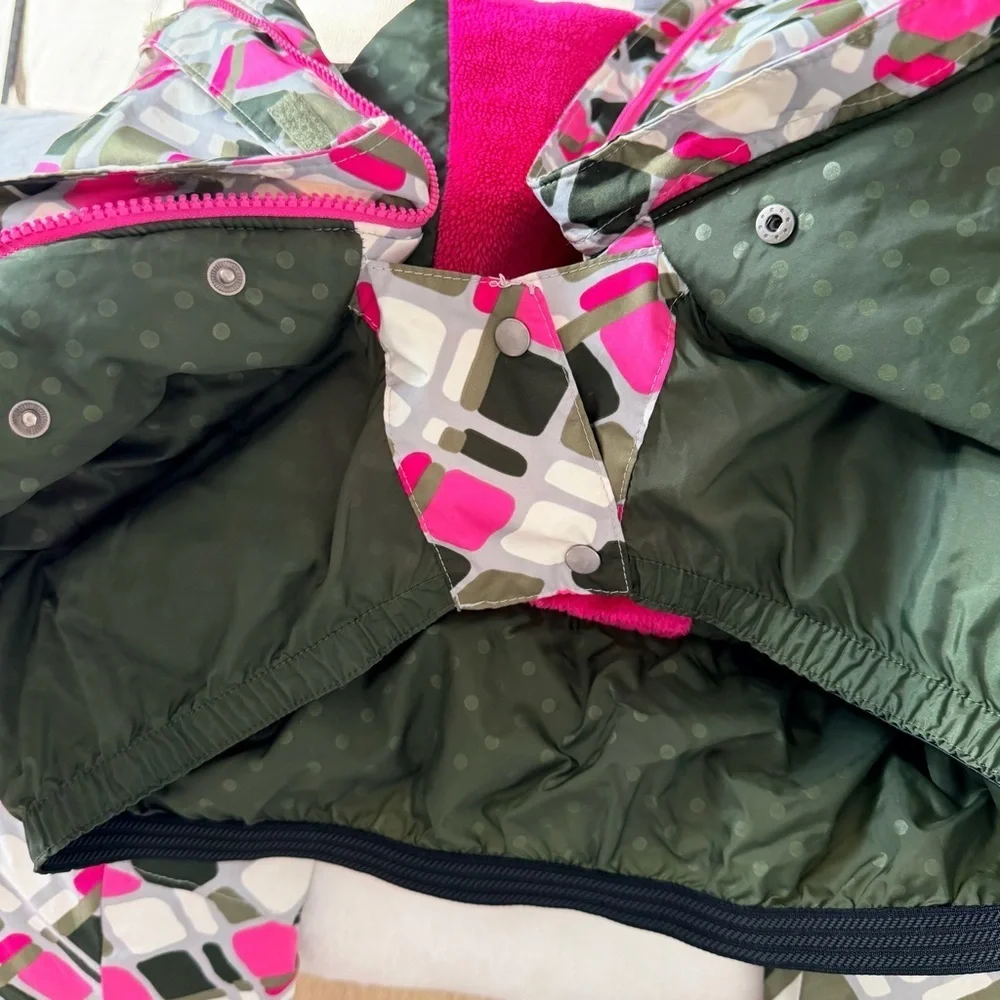 Columbia vibrant puffer
