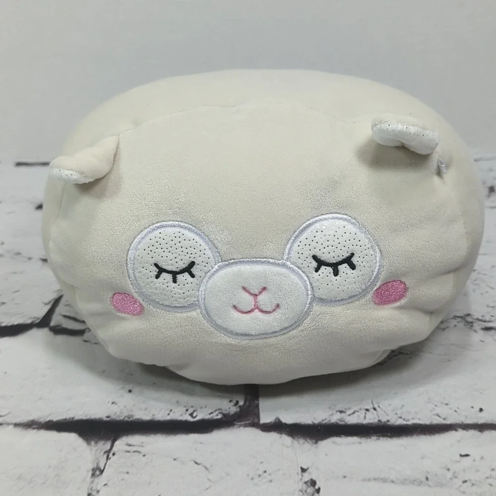 Squishmallow Stackable Nadya the Llama White 8