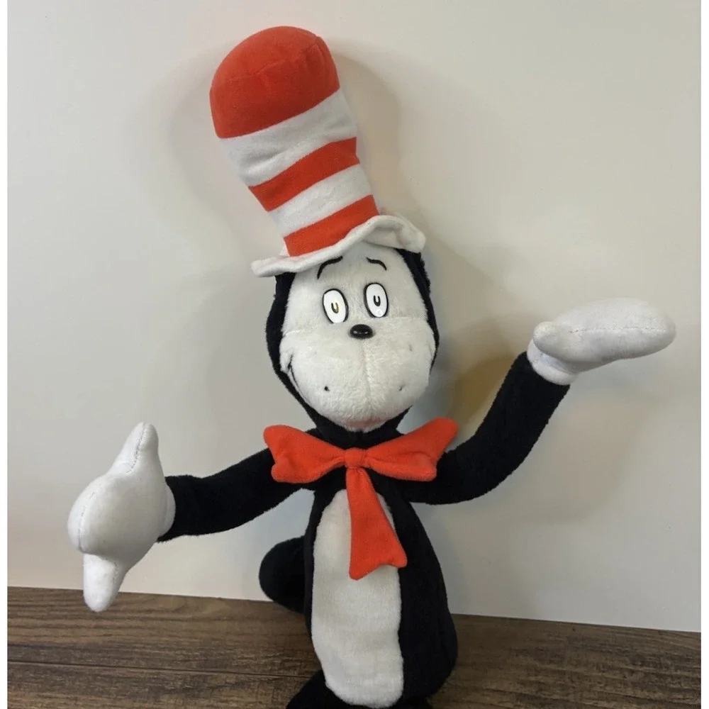 Dr. Seuss one small