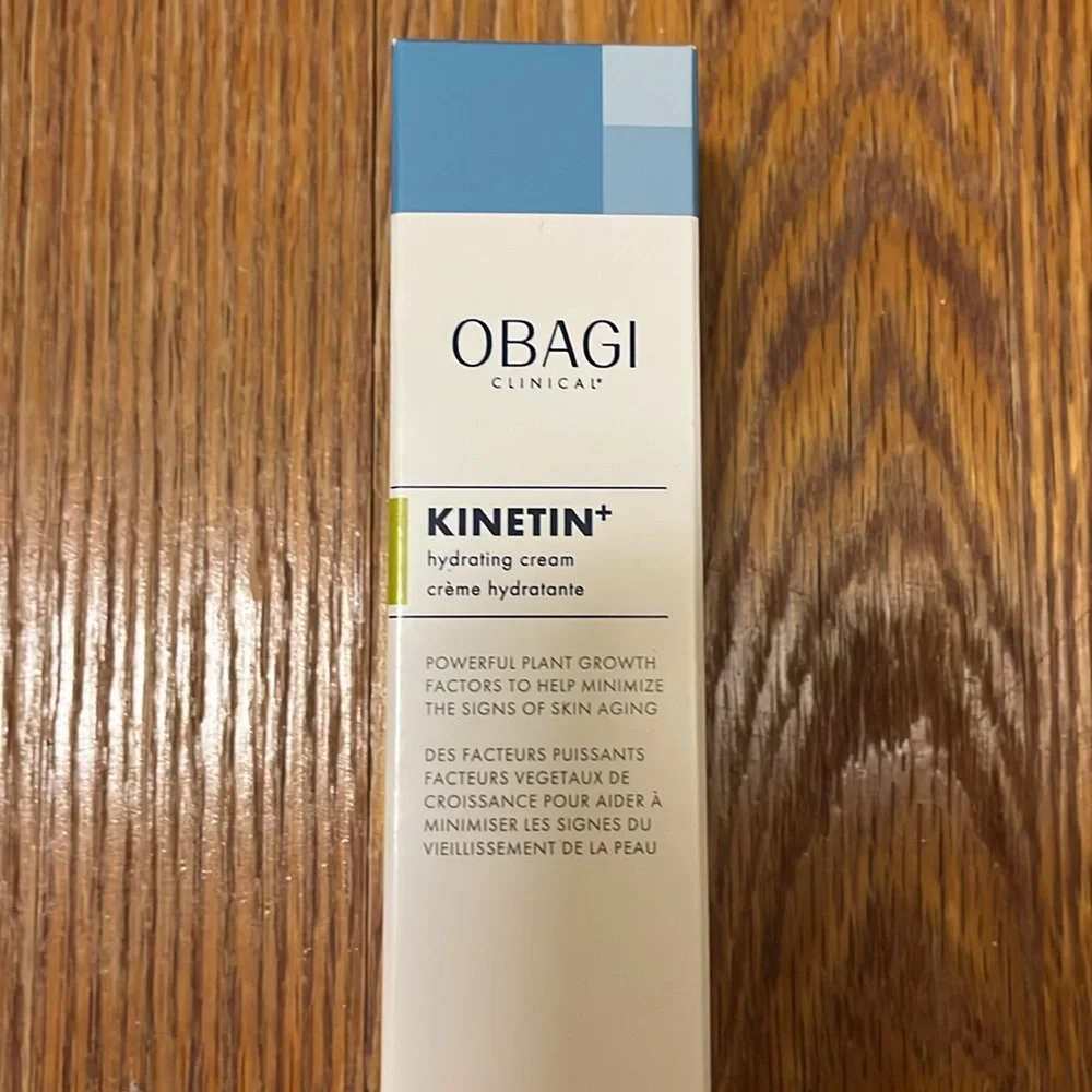 Obagi kinetin hydrating