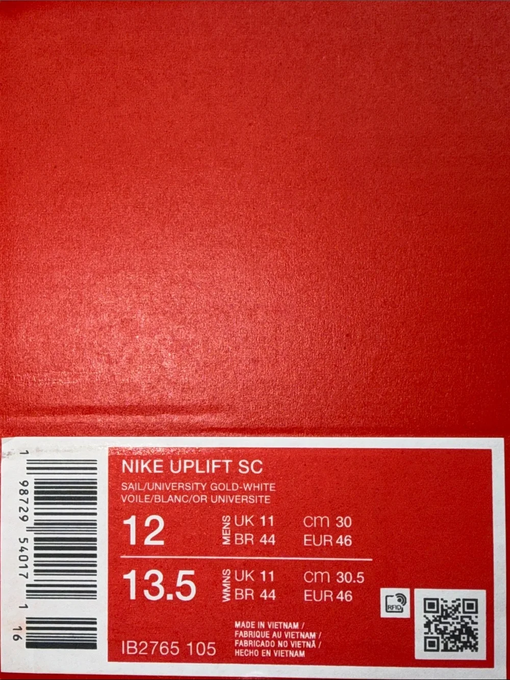 Nike brand new