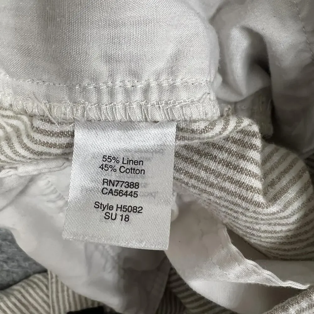 J.CREW crew pants