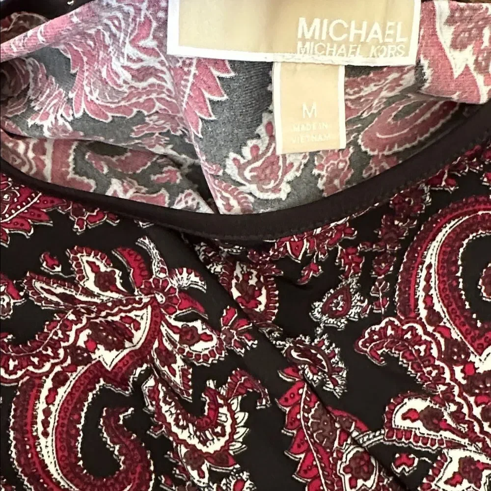 Michael Kors preloved size