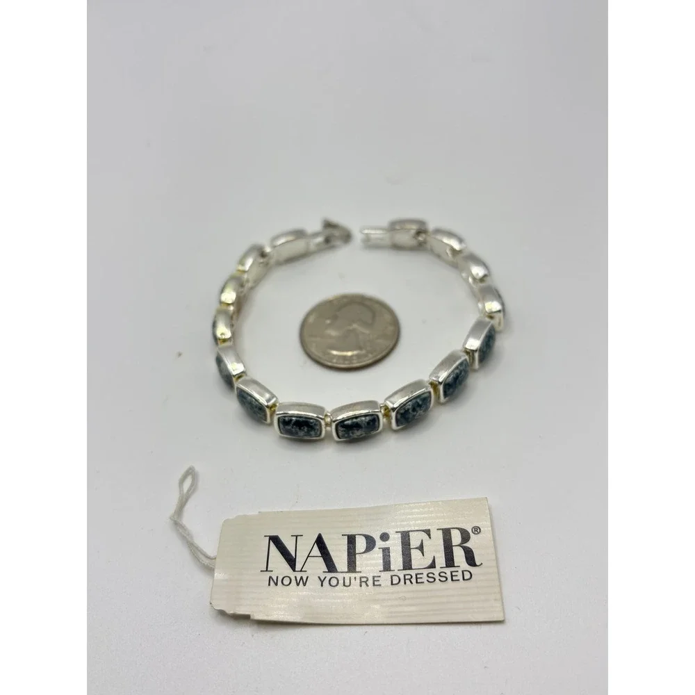 Napier Link Bracelet Womens 7